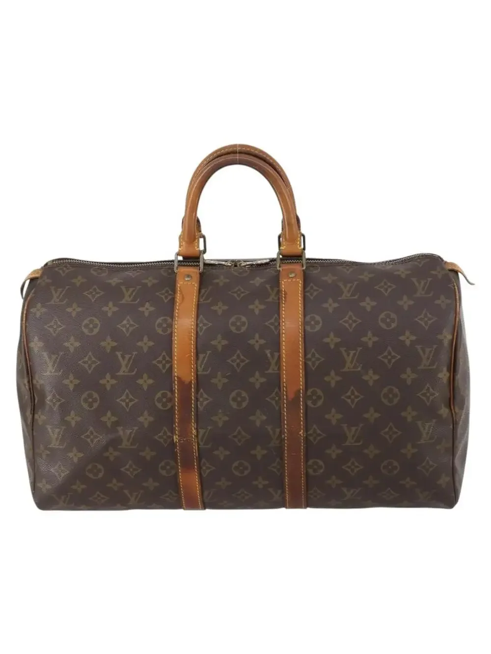 Louis Vuitton Keepall 45 Boston Bag Lv #344367L61B